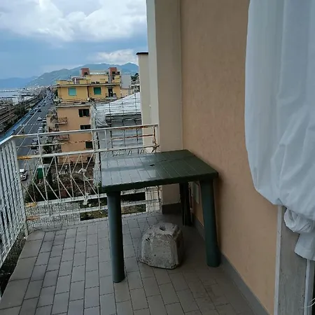 Appartamento Blue A'mare Lavagna