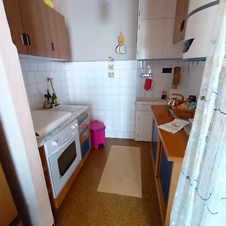 Blue A'mare Apartment