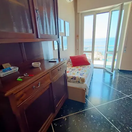 Blue A'mare Apartment