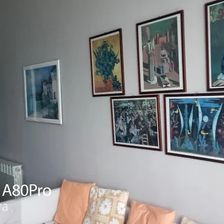 Blue A'mare Апартаменты