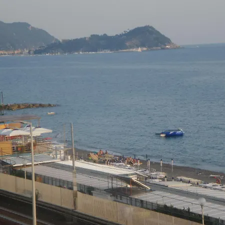 Apartmán Blue A'mare Lavagna
